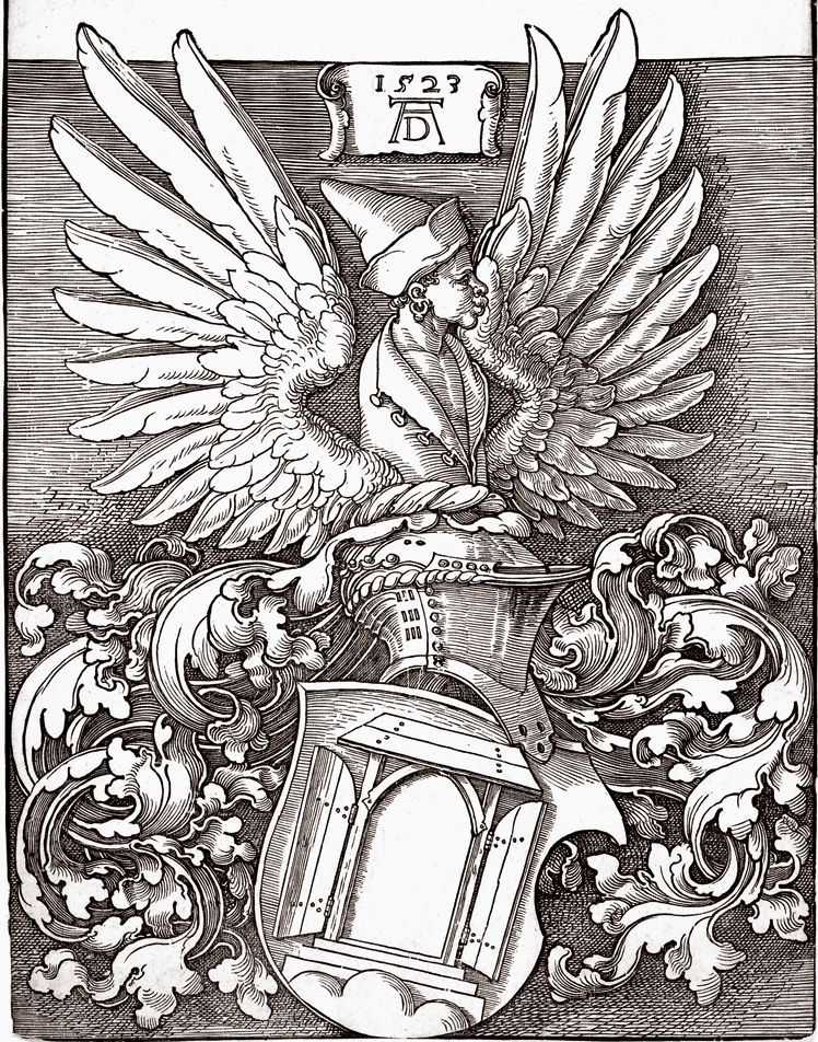   阿尔布雷特·丢勒Albrecht Dürer——素描与版画 (142)